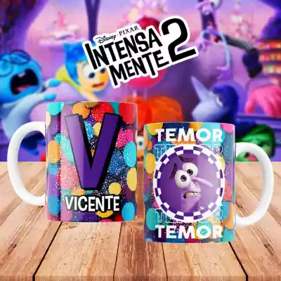 vectores plantilas INTENSAMENTE,DISNEY,PELíCULA,ALFABETO,ABECEDARIO,LETRAS,